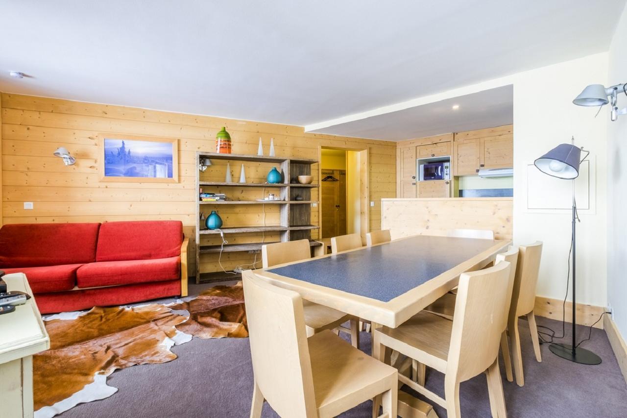 Residence Aster - Maeva Home Avoriaz Eksteriør bilde