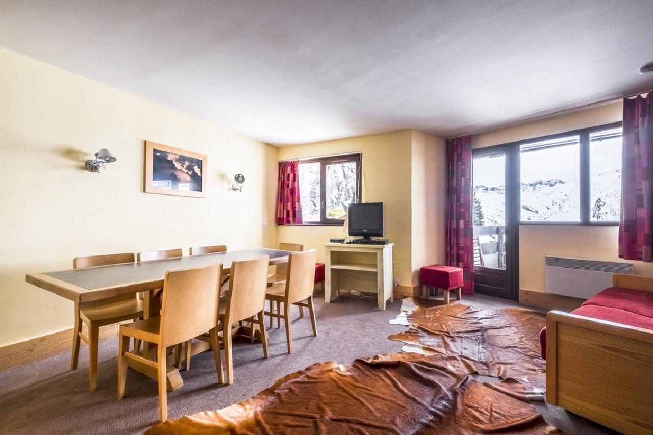 Residence Aster - Maeva Home Avoriaz Eksteriør bilde