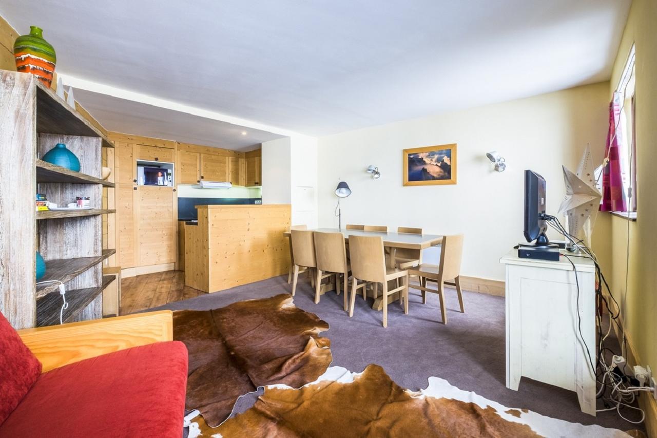 Residence Aster - Maeva Home Avoriaz Eksteriør bilde